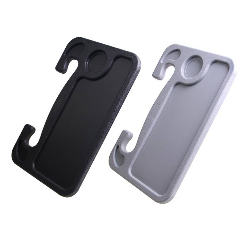Car Laptop Holder Car Accessories Color : Black |Gray  
