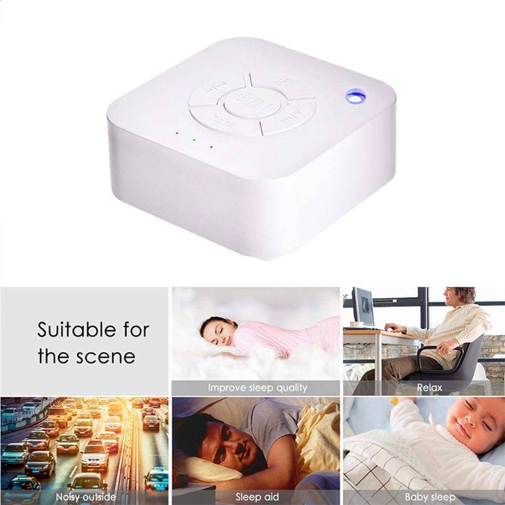 White Noise USB Machine Gadgets & Electronics  