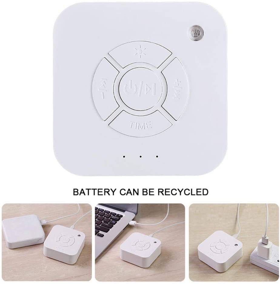 White Noise USB Machine Gadgets & Electronics  