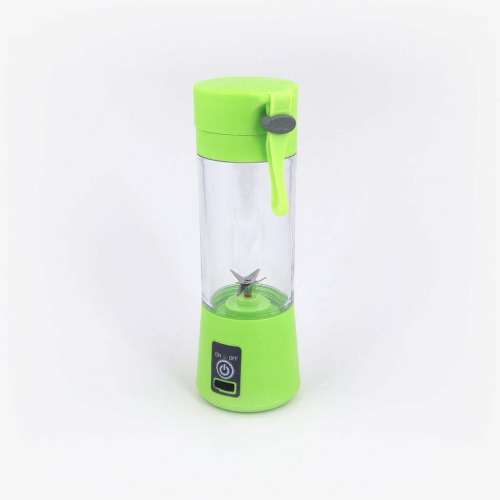 13-Ounce USB-Rechargeable Fruit Blender Gadgets & Electronics Home & Kitchen Color : Purple|Blue|Pink|Green 