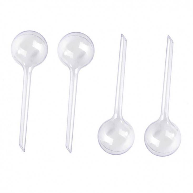 Plant Watering Bulbs Best Sellers Home & Kitchen Color : White|Green 