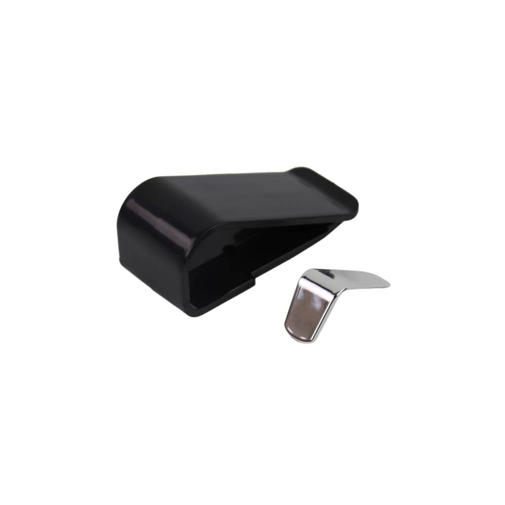 Magnetic Car Sunglasses Case Best Sellers Car Accessories Color : Black|Gray|Pink|Beige 