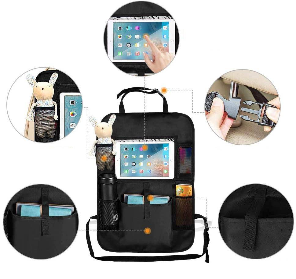 Car Back Seat Organizer Car Accessories  