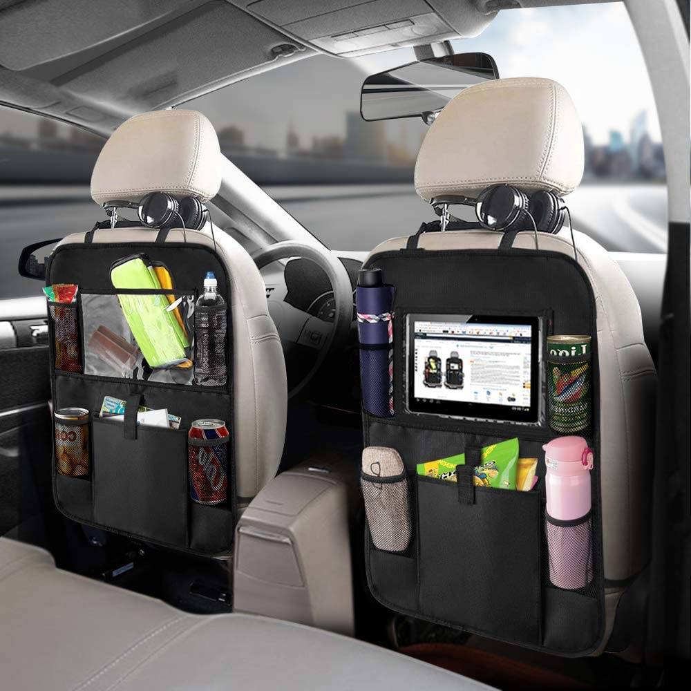 Car Back Seat Organizer Car Accessories  
