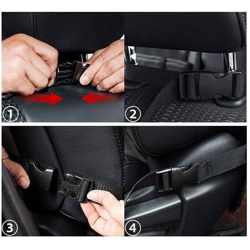 Car Back Seat Organizer Car Accessories  