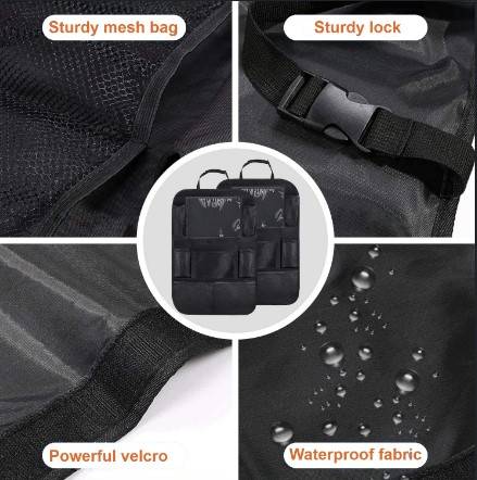Car Back Seat Organizer Car Accessories  