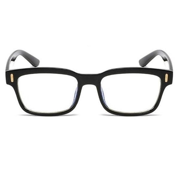 Anti-Blue Light Gaming Glasses Gadgets & Electronics Color : Matte|Gloss|Black / Brown|Black / Blue  