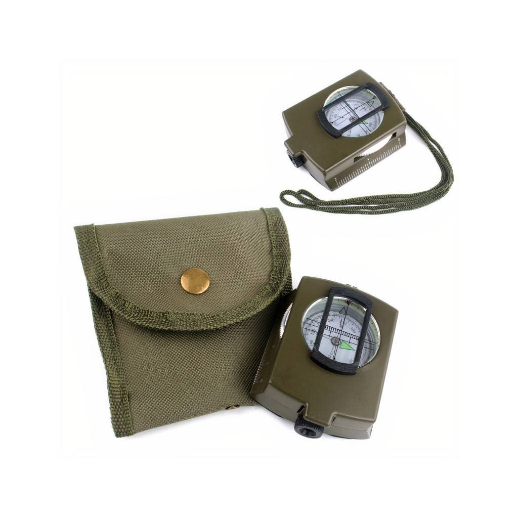 Compact Camping Compass Sports & Outdoors  
