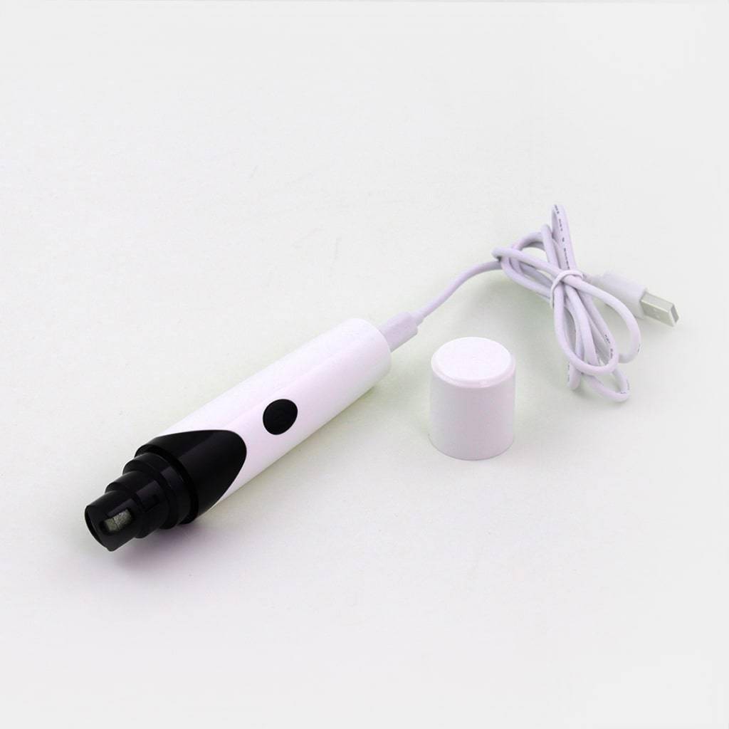 Rechargeable Professional Dog Nail Grinder Pet Supplies  