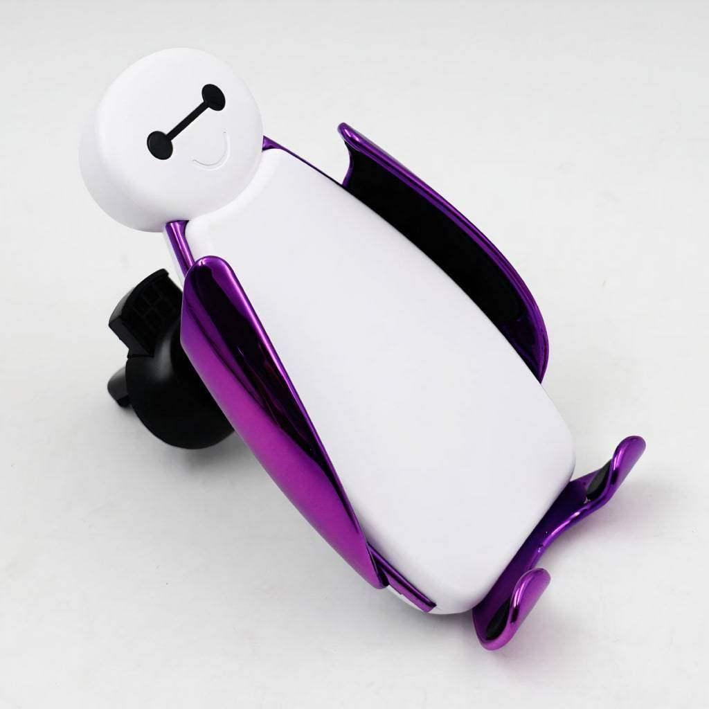 10W Wireless-Charging Penguin Phone Holder Gadgets & Electronics  