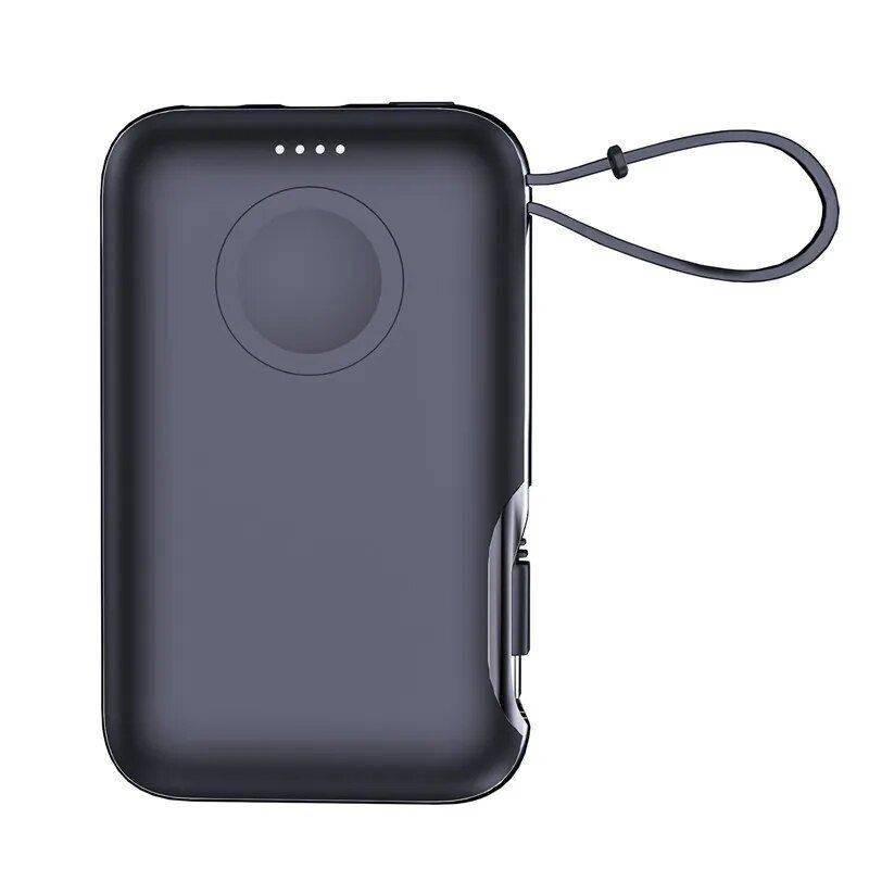 2-in-1 Portable Charger for Apple & Samsung Watches Gadgets & Electronics Color : for Apple Watch|for Samsung Watch 