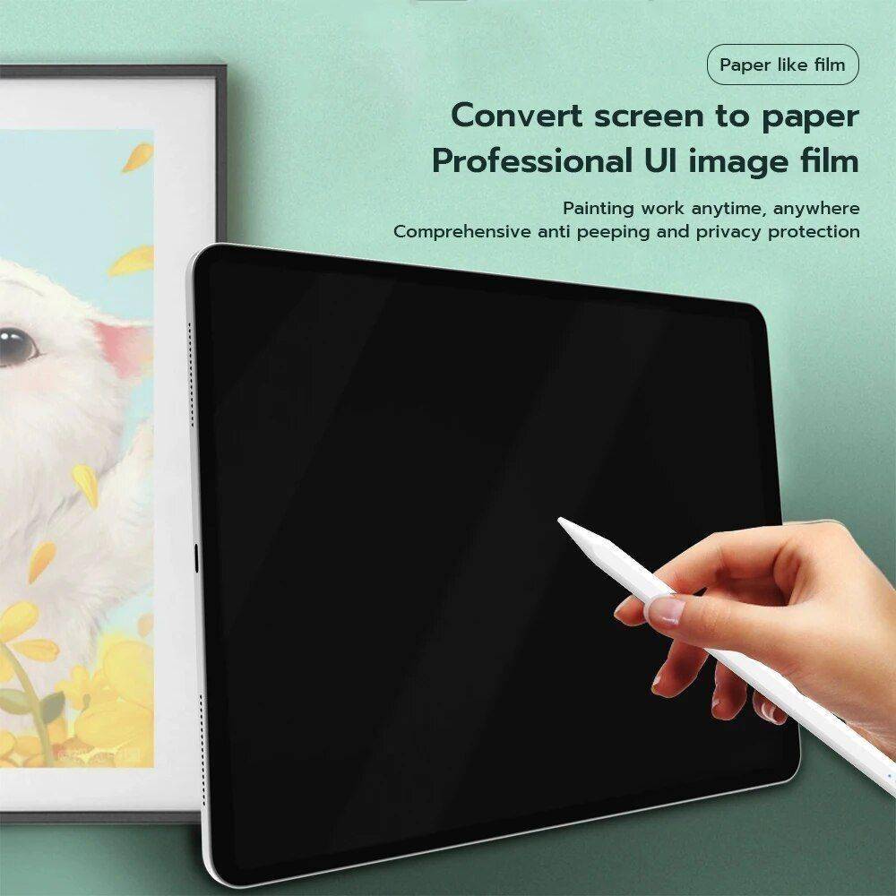 Anti-Spy Privacy Screen Protector Film for iPad Mini 6, Pro 12, 9, 11, Air 4, 10.2 7th 8th Gen Gadgets & Electronics iPad Model : Pro 12.9 2020-2018|Pro 11 2022-2018|Air 4 10.9 Air 5|10.2 7th 8th 9th|Air 2 Air 1 9.7|Mini 6 