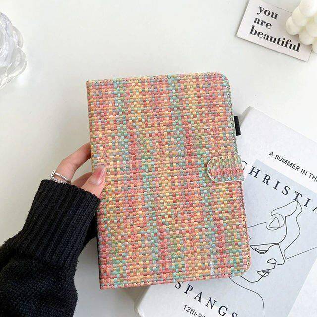 Luxe Stripe Protective Case for iPad Pro 11