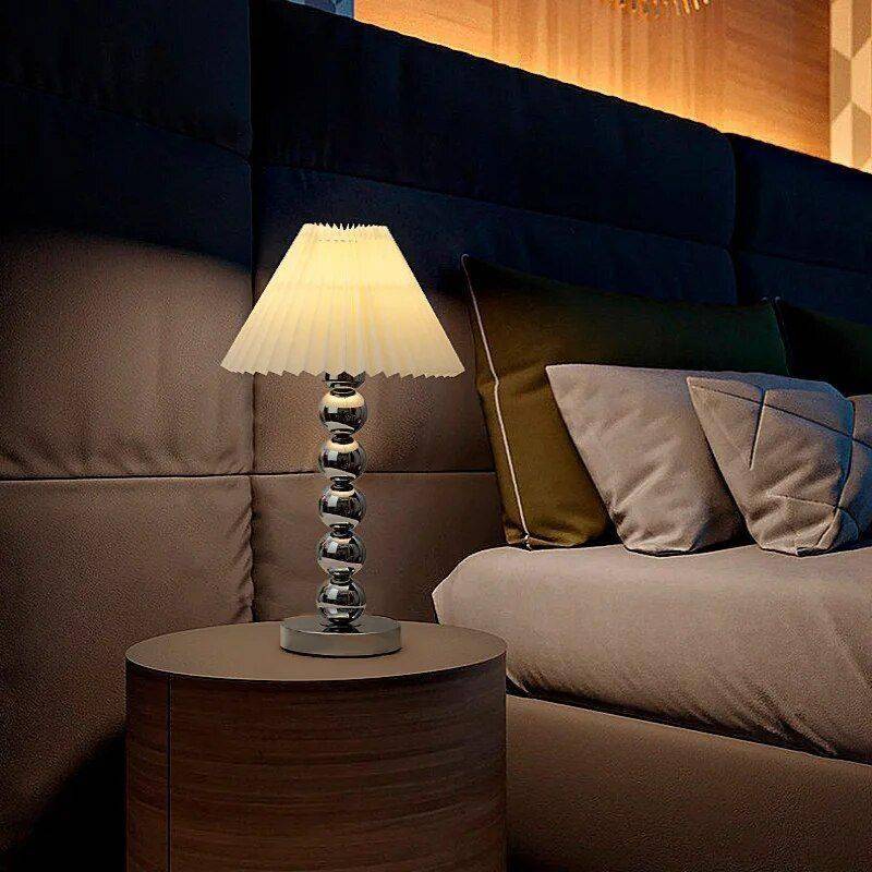 Modern Nordic LED Desk Lamp - Dimmable, Stylish & Versatile Lighting for Home and Office Home Lighting Model : B|A|C|D 