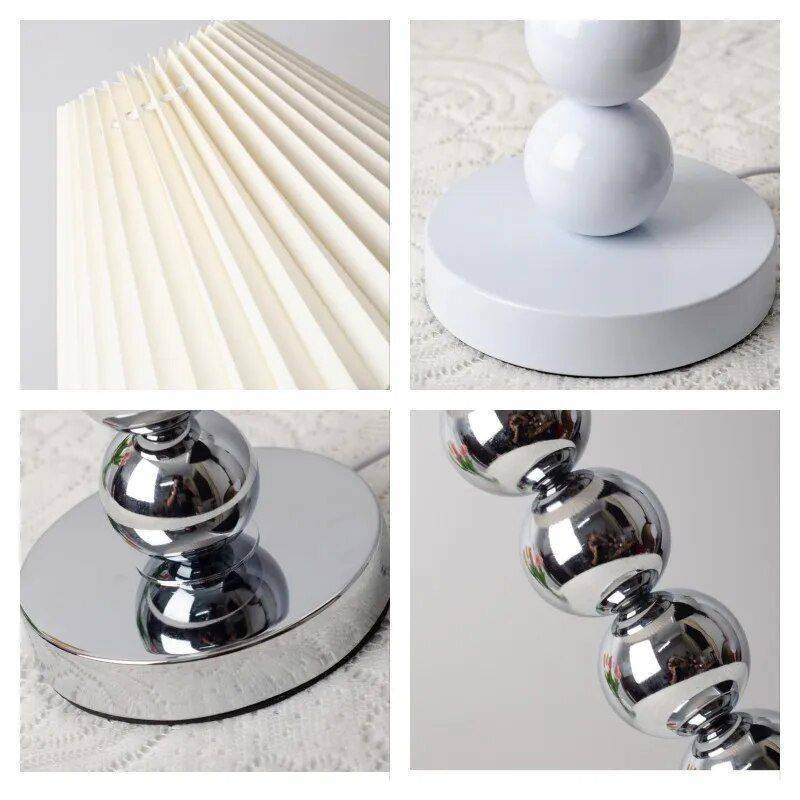 Modern Nordic LED Desk Lamp - Dimmable, Stylish & Versatile Lighting for Home and Office Home Lighting Model : B|A|C|D 