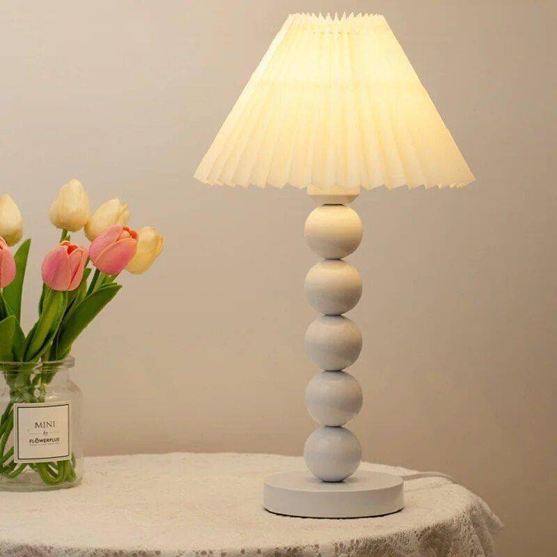 Modern Nordic LED Desk Lamp - Dimmable, Stylish & Versatile Lighting for Home and Office Home Lighting Model : B|A|C|D 